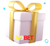 Receba seus bônus de boas-vindas no M9Bet
