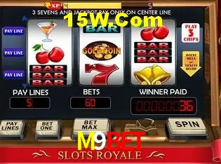 Experiência VIP M9Bet