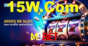 Welcome Bonus M9Bet