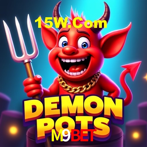 Bônus de Boas-vindas M9Bet