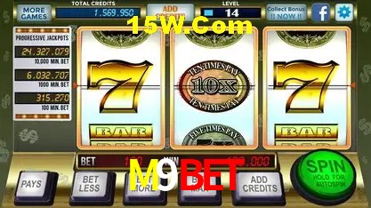Jogos de Slot M9Bet